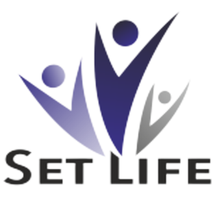 Set Life logo